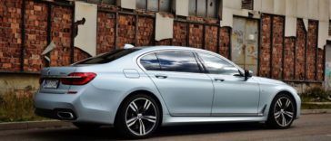 BMW wstrzymuje produkcję w Kaliningradzie