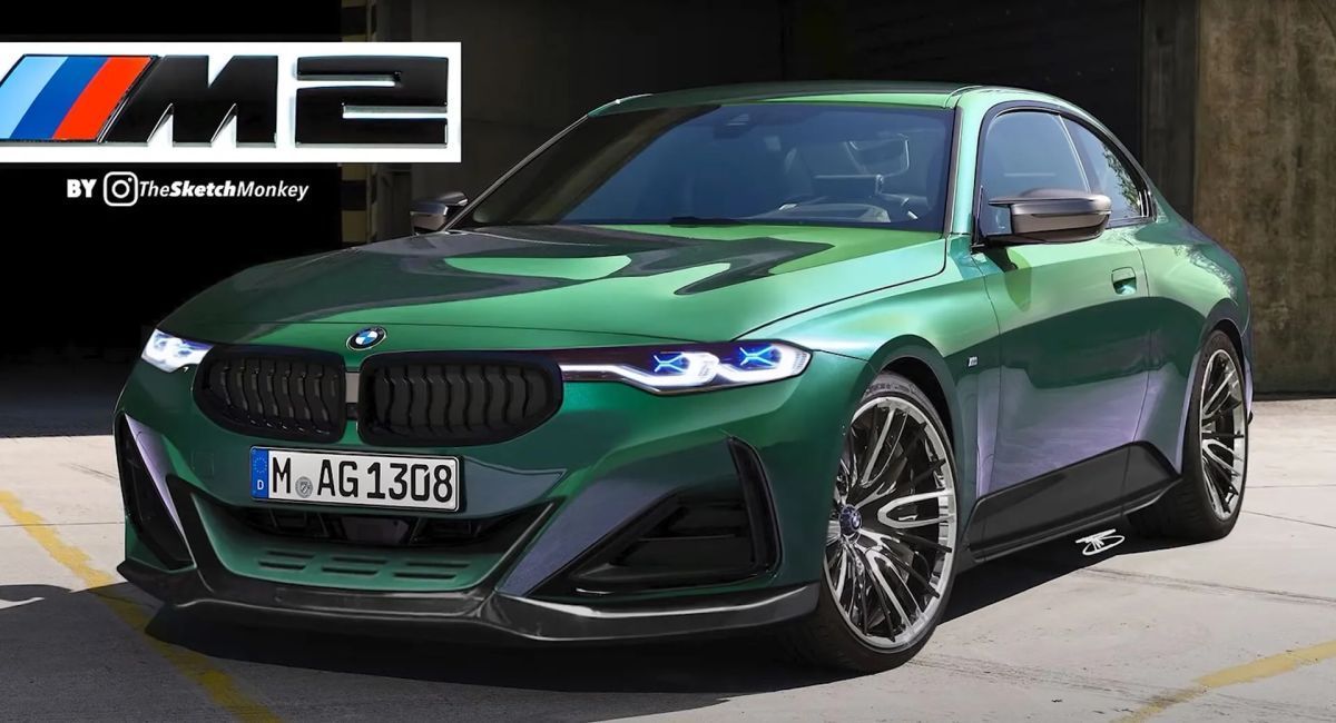 Nowe BMW M2 - niezależny projekt