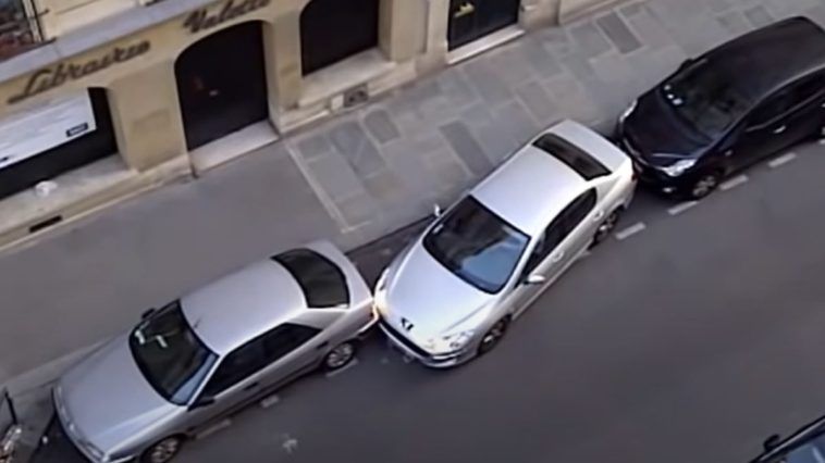 Parkowanie we Francji