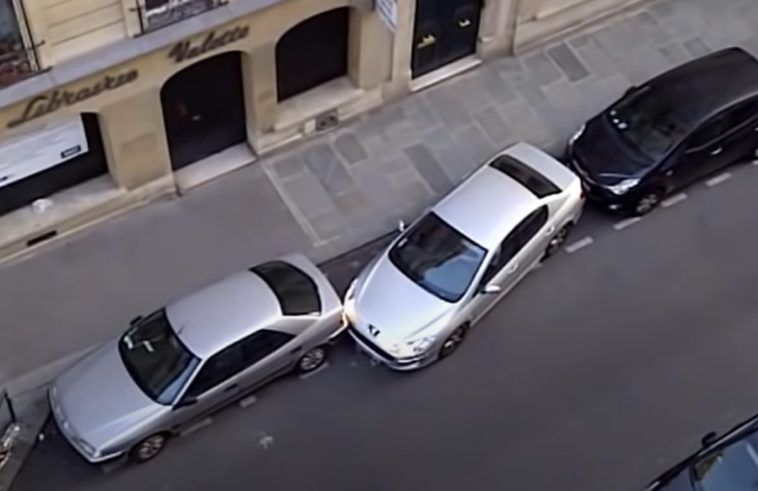 Parkowanie we Francji