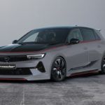Opel Astra Irmscher 2022