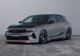 Opel Astra Irmscher 2022