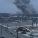Zakłady lotnicze Antonova - atak rosyjskiego wojska