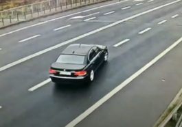 Ruda Śląska wypadek BMW