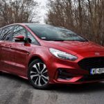 Ford S-MAX - test 2022