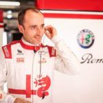 Robert Kubica Alfa Romeo F1 Team Orlen