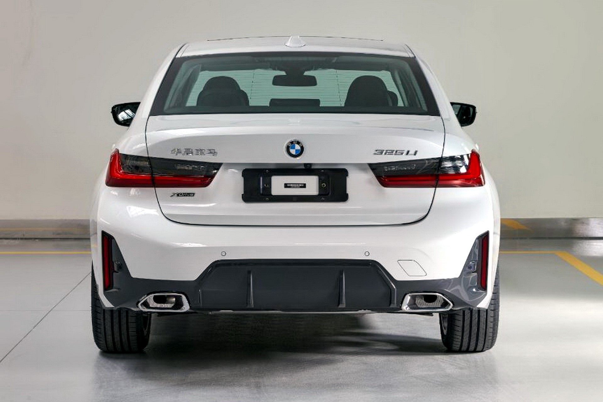 BMW Serii facelift