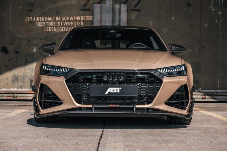 Audi RS7 ABT 2022