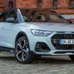 Audi A1 crossover