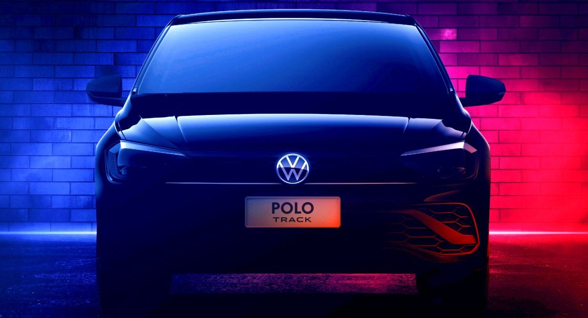 Volkswagen Polo Track