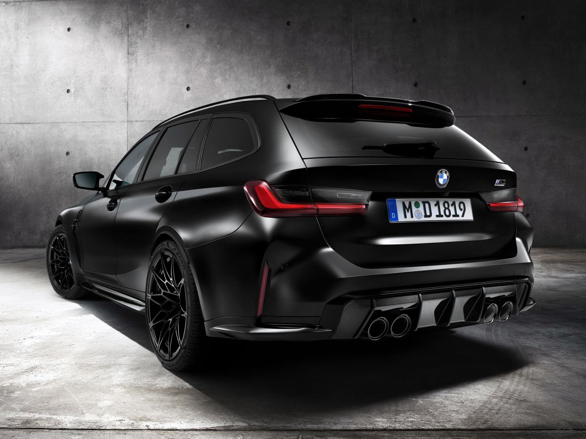 BMW M3 Touring 2023