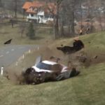 KTM X-Bow Crash Austria