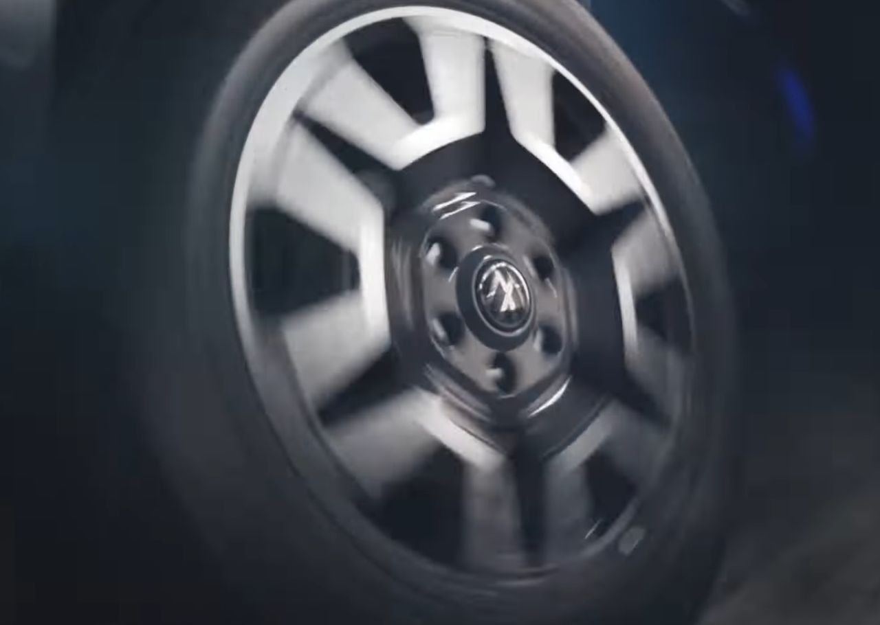 Volkswagen Amarok 2023 - koło