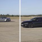 BMW M3 Competition vs Porsche 911 Turbo 2022