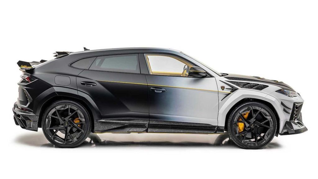 Lamborghini Urus tuning 2022