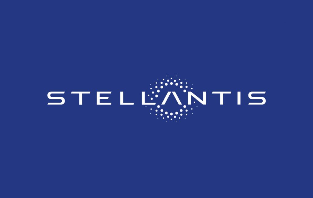 Stellantis - logo