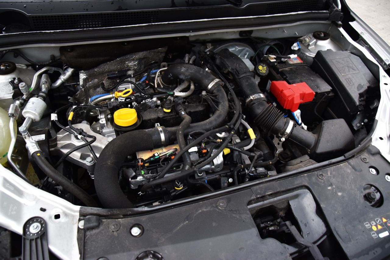 Dacia Jogger 1.0 LPG - silnik