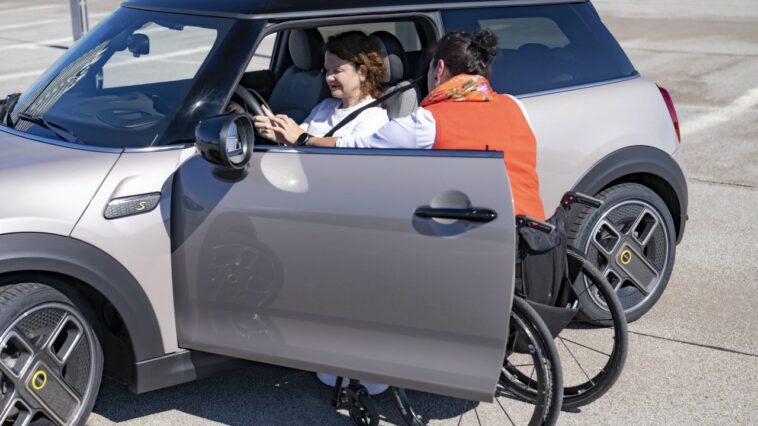 Auto dla niepełnosprawnych