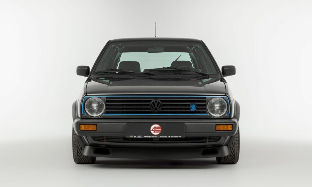 VW Golf II Limited