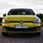 Volkswagen Golf VIII odporny na kradzież na walizkę