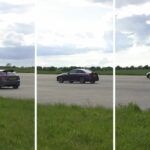 BMW M240i vs Audi S3 vs Audi RS3
