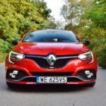 Renault Megane 2022 - front