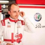 Kubica Alfa Romeo F1 Team Orlen