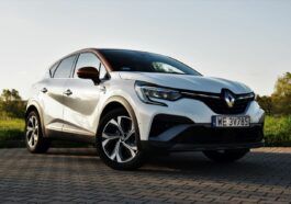 Renault Captur Hybrid