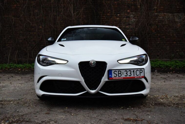 Alfa Romeo planuje nowe auto sportowe