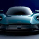 Elektryczny Aston Martin zadebiutuje później