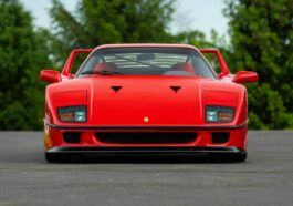 Ferrari F40 aukcja