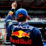 Grand Prix Belgii 2022 Max Verstappen