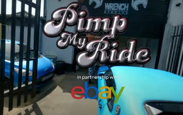 Pimp My Ride MTV UK 2022