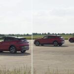 VW ID4 vs Mustang Mach-E vs KIA EV6