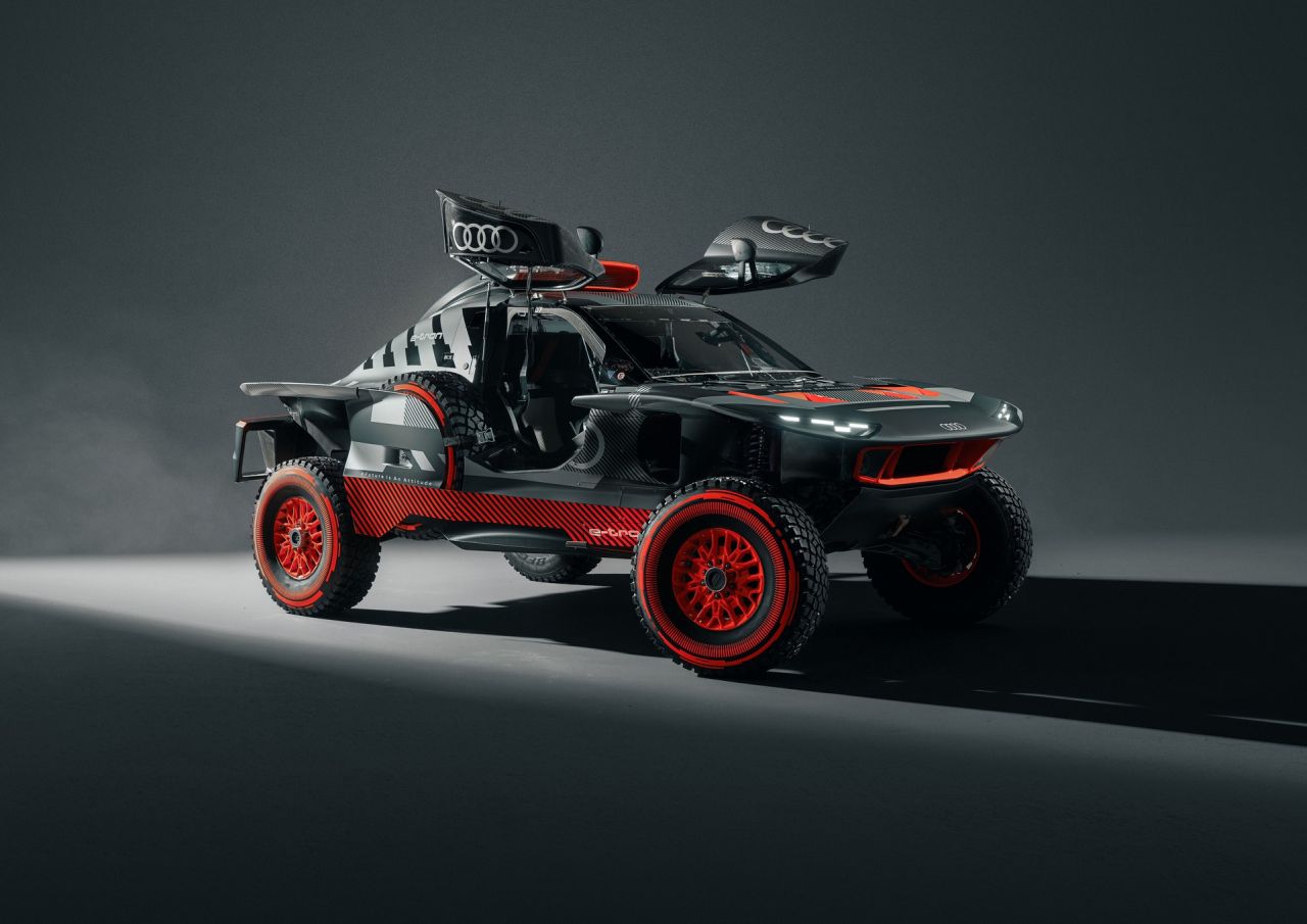 Audi Dakar 2023
