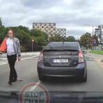 Agresja drogowa w Kielcach