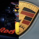 Red Bull Porsche
