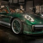Porsche 911 Turbo Carlex Design