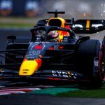 Max Verstappen Grand Prix Japonii 2022
