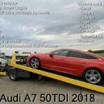 Audi A7 na lawecie