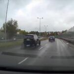 Niedostosowanie prędkości do warunków w Bielsku-Białej