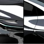 Toyota Prius 2023 teaser