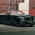 Rolls-Royce Dawn Mansory 2022