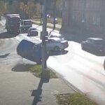 Zderzenie dwóch aut w Rudzie Śląskiej