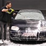 Kompleksowe mycie samochodu