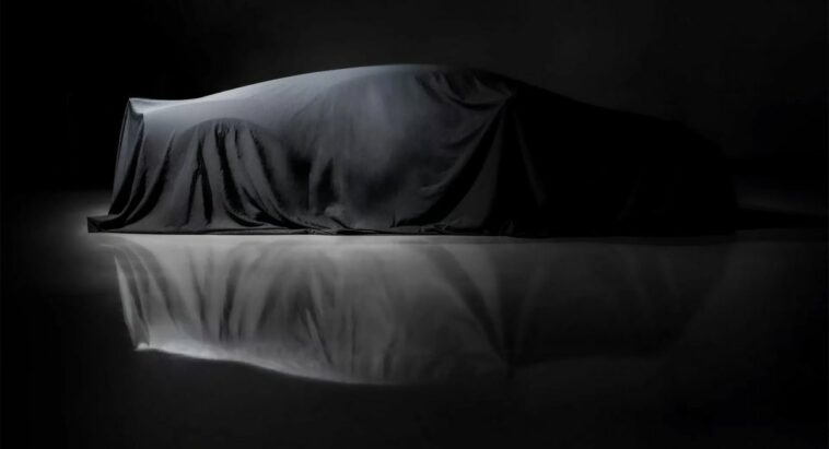 Bugatti Concept 2022 teaser