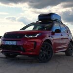 Land Rover Discovery Sport D200 test