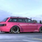 Audi RS2 tuning