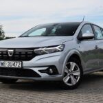 Dacia Sandero test 2022