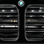Największy grill BMW